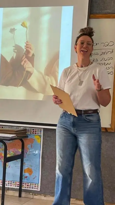סדנה עוצמתית לבנות כיתה ה - ו